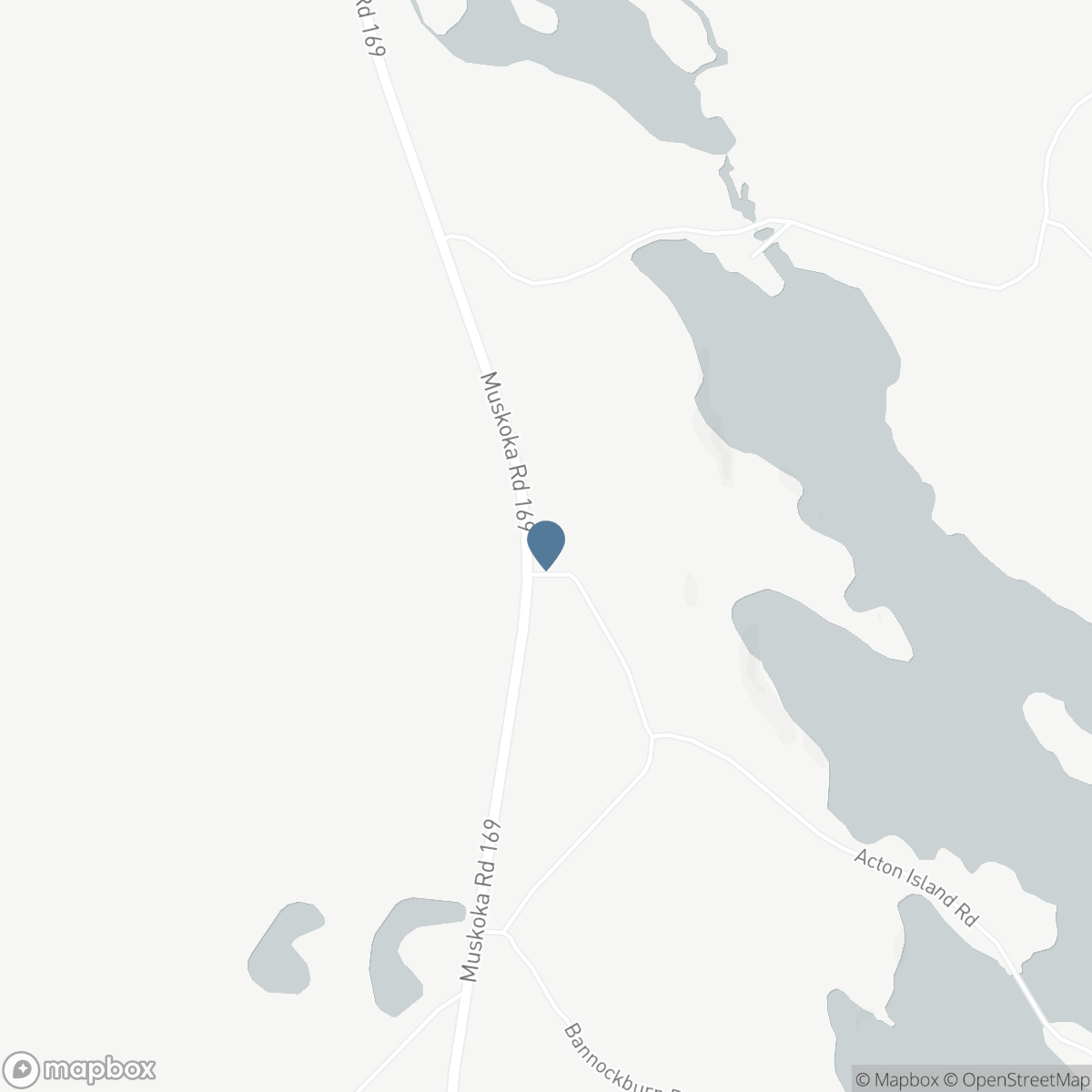 N/A N/A, Port Carling, Ontario P0B 1J0